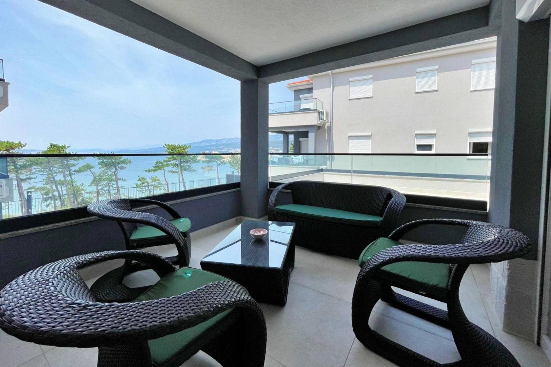 Villas Punta Silo - Luxury Apartments With Pool Eksteriør bilde