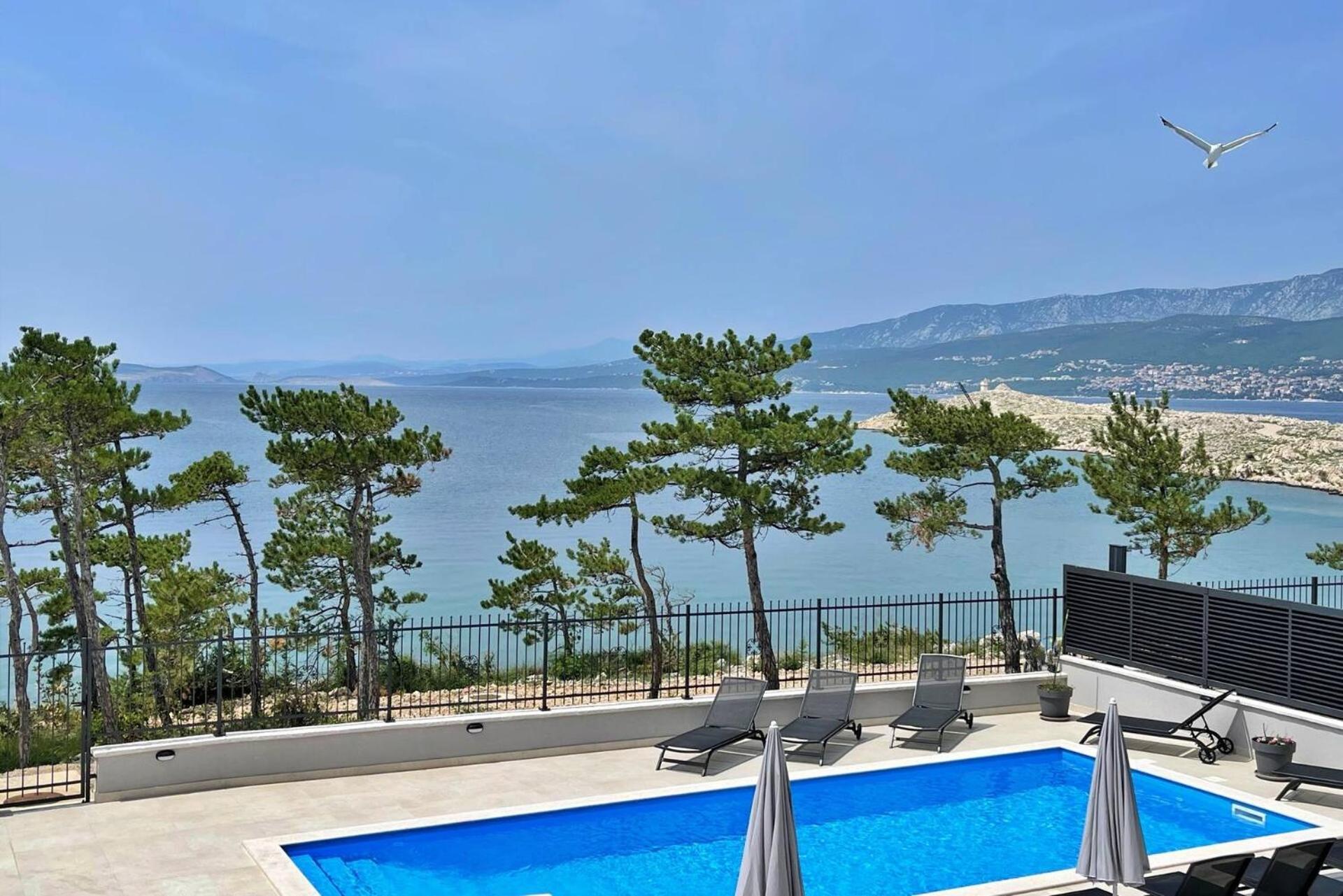 Villas Punta Silo - Luxury Apartments With Pool Eksteriør bilde