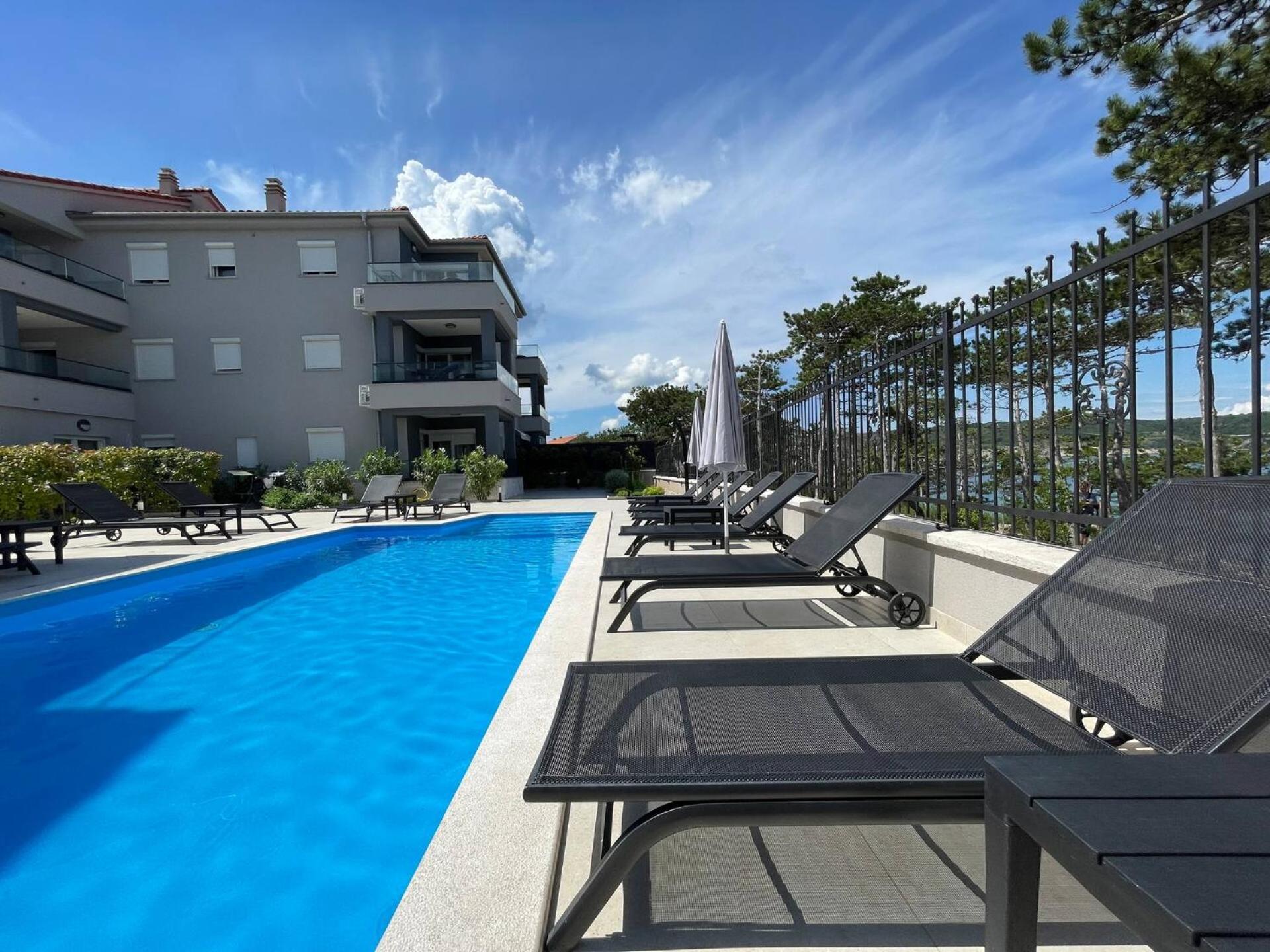 Villas Punta Silo - Luxury Apartments With Pool Eksteriør bilde