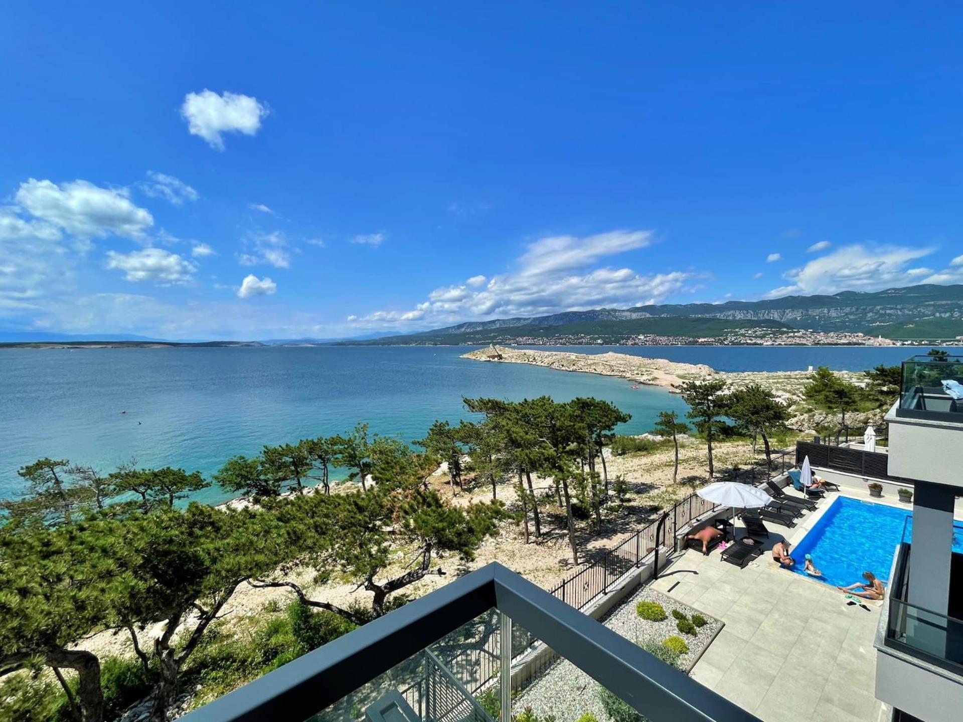 Villas Punta Silo - Luxury Apartments With Pool Eksteriør bilde