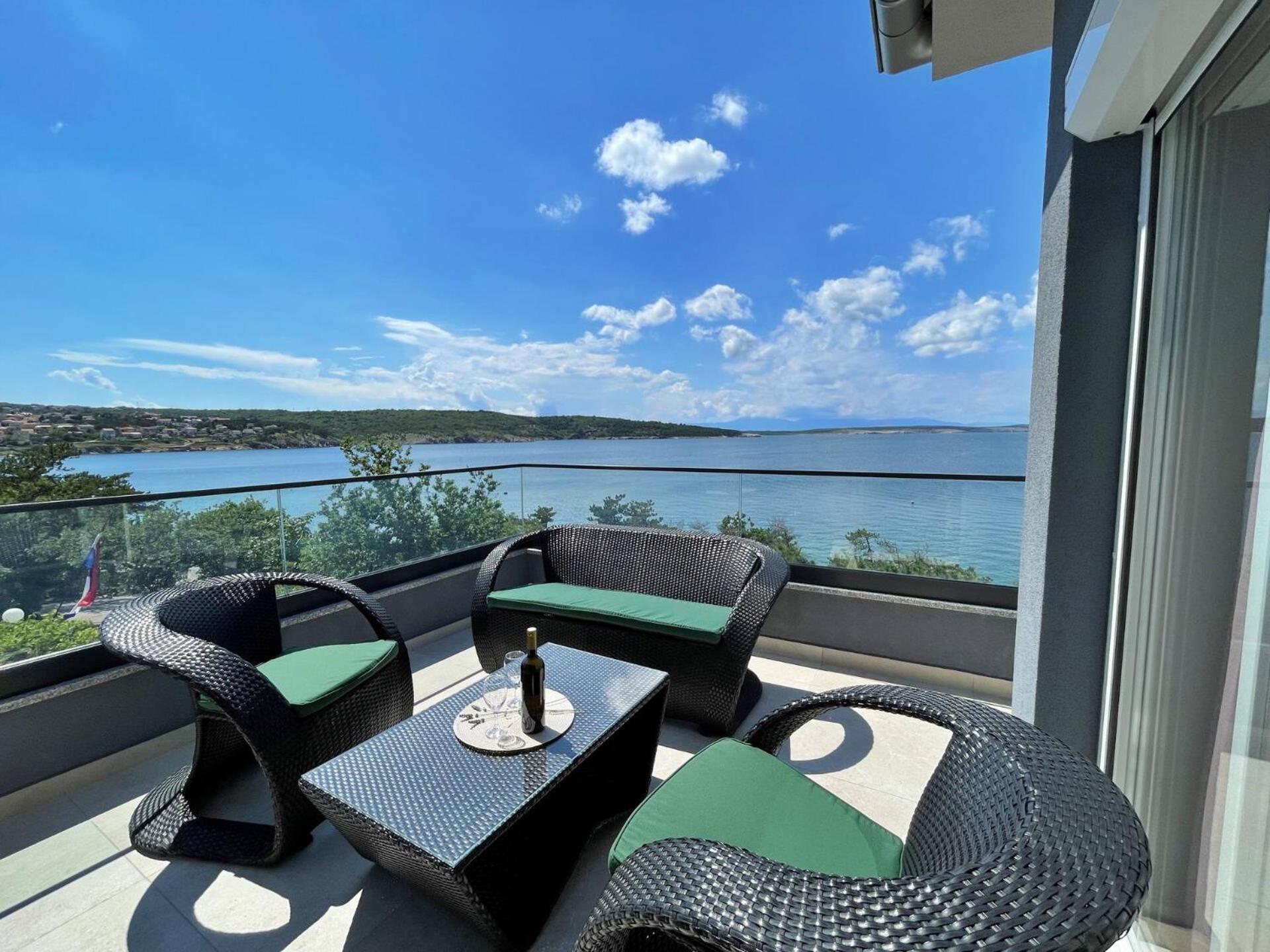 Villas Punta Silo - Luxury Apartments With Pool Eksteriør bilde
