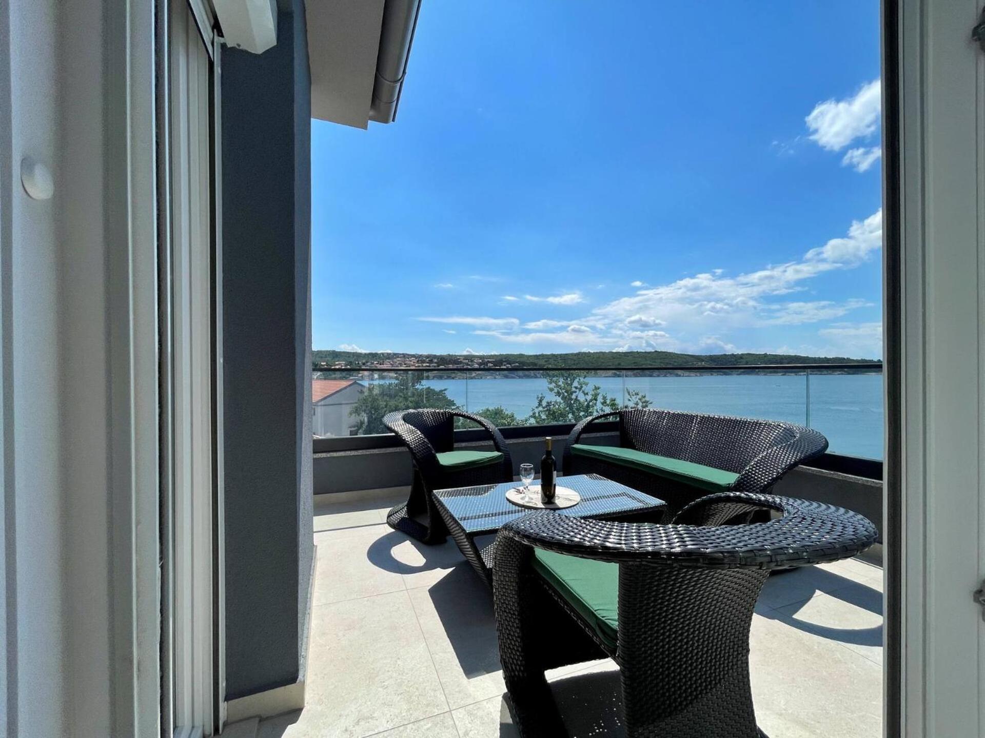 Villas Punta Silo - Luxury Apartments With Pool Eksteriør bilde