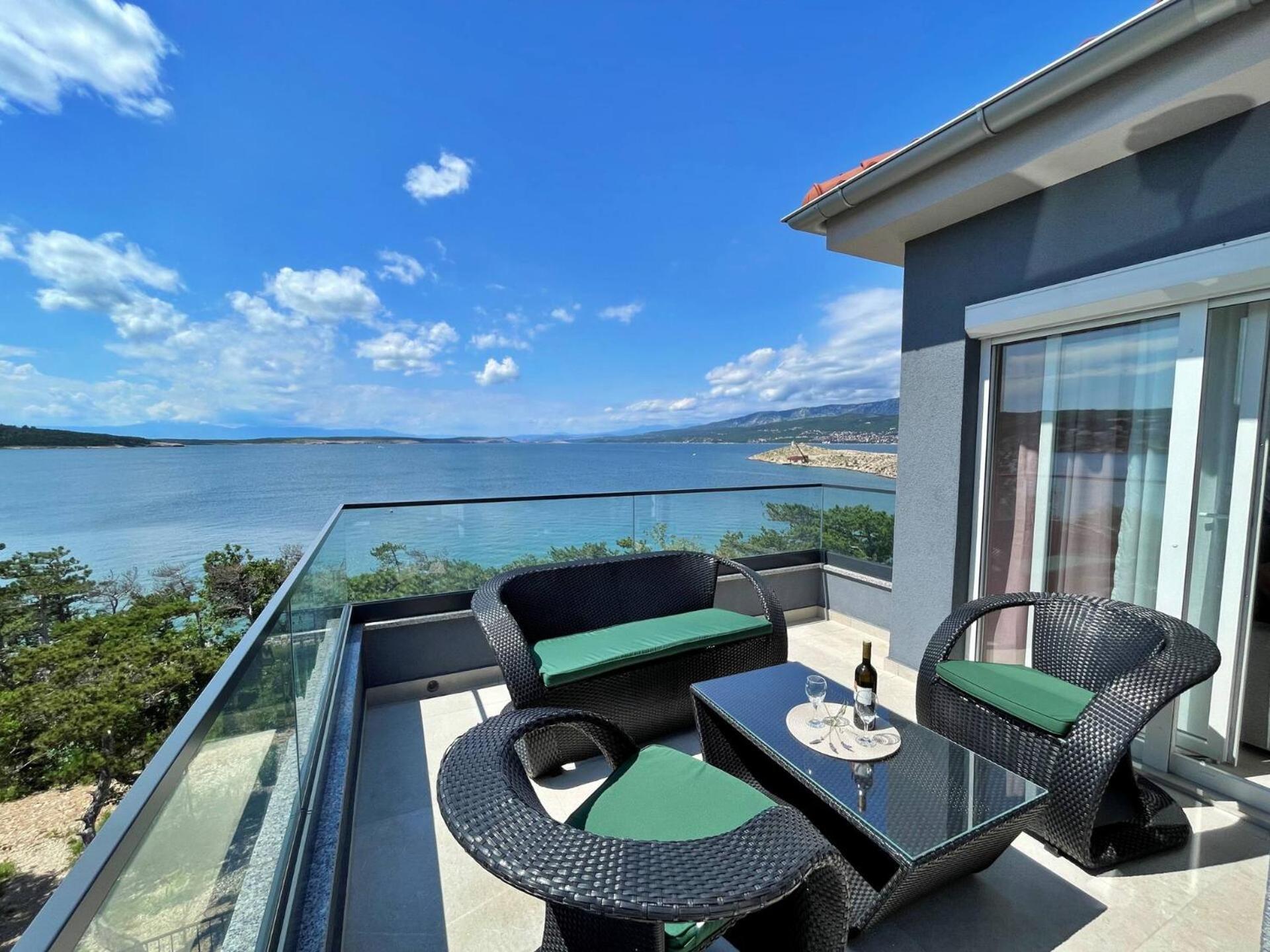 Villas Punta Silo - Luxury Apartments With Pool Eksteriør bilde