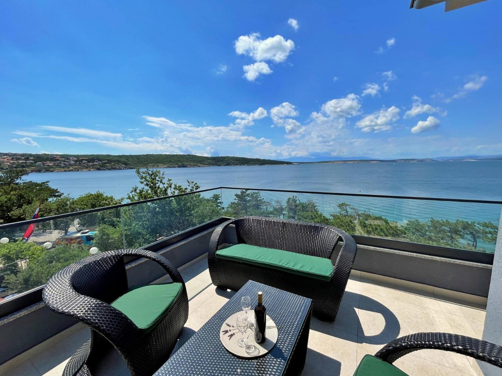 Villas Punta Silo - Luxury Apartments With Pool Eksteriør bilde