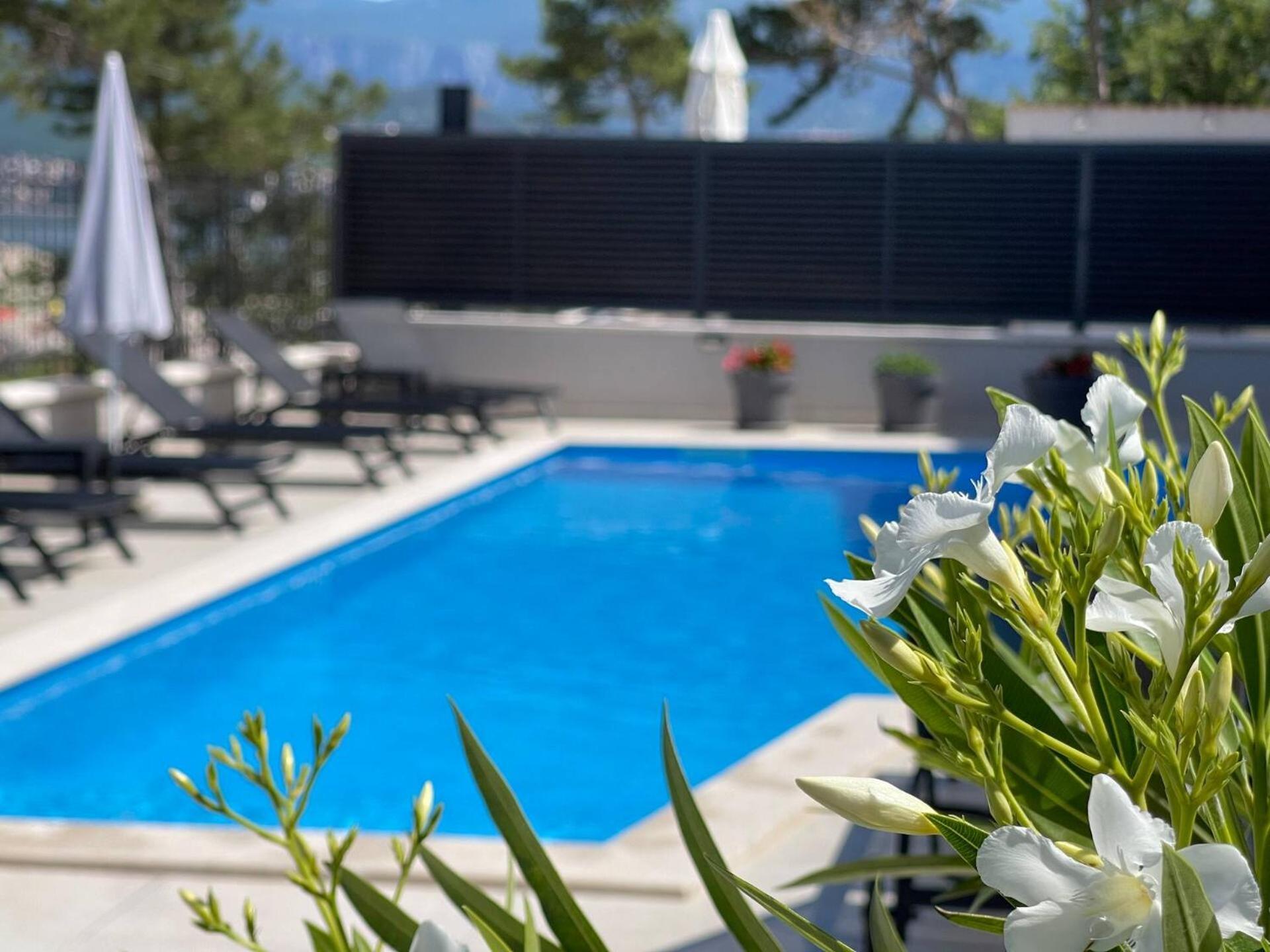 Villas Punta Silo - Luxury Apartments With Pool Eksteriør bilde