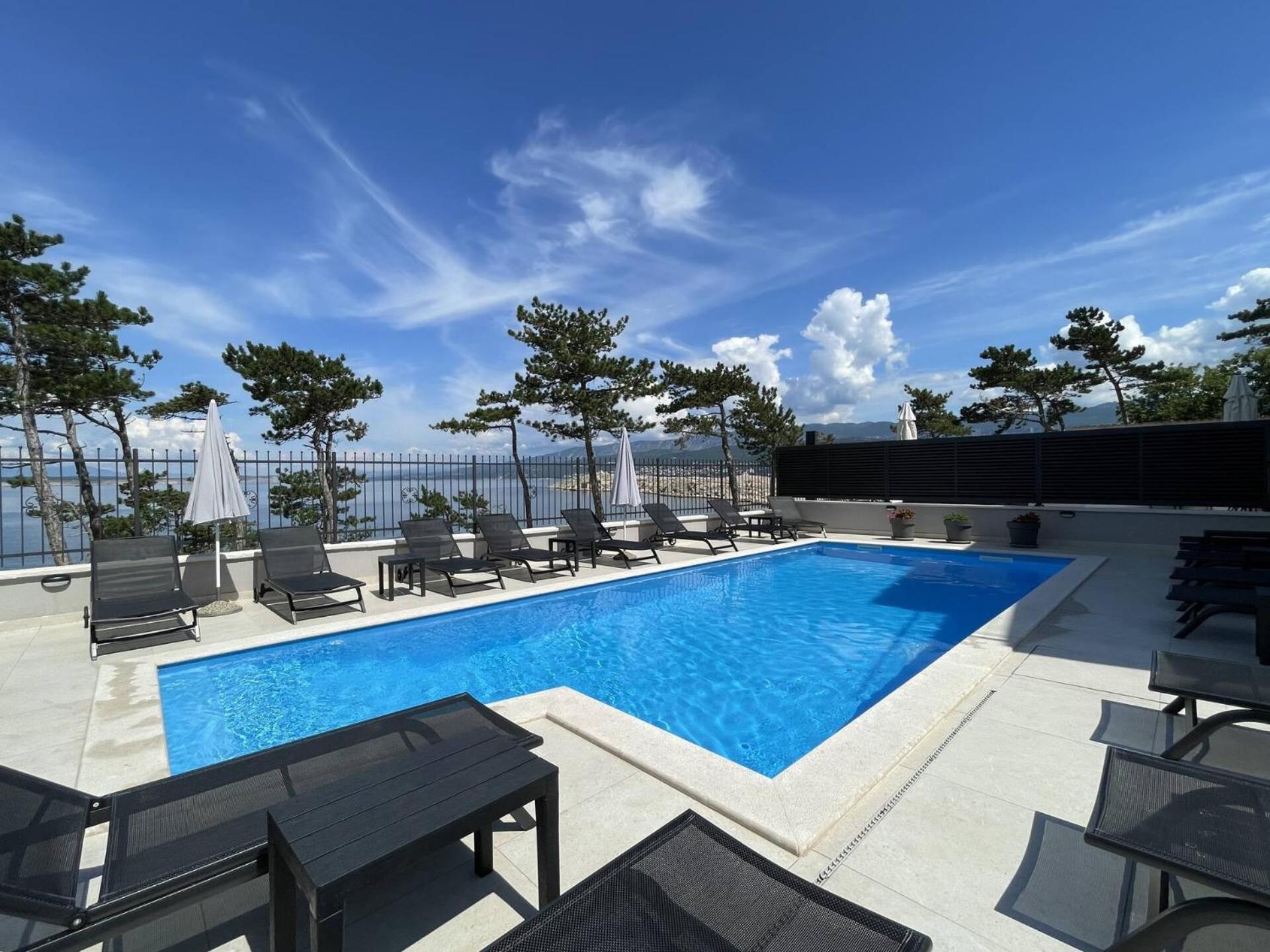 Villas Punta Silo - Luxury Apartments With Pool Eksteriør bilde