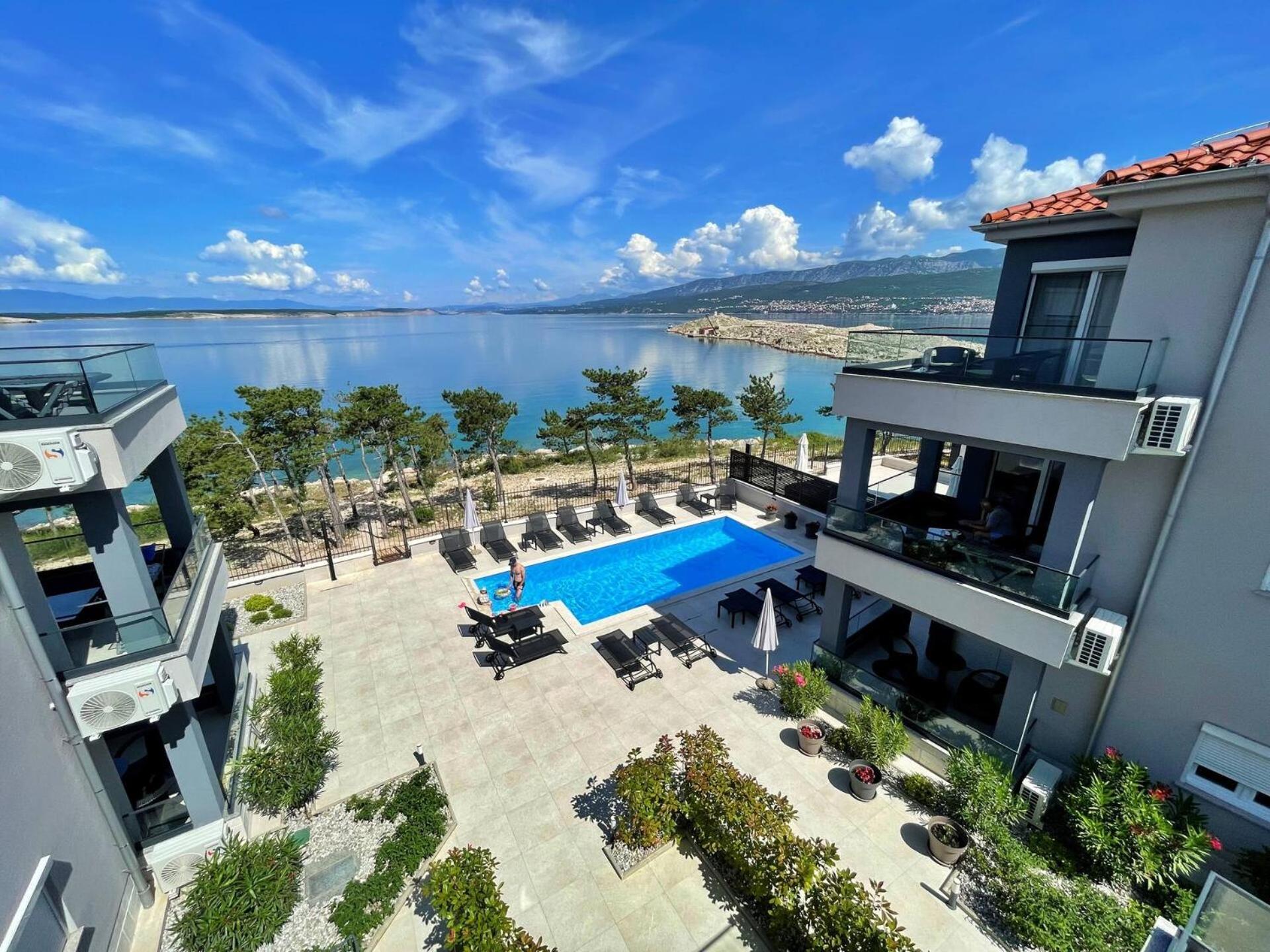 Villas Punta Silo - Luxury Apartments With Pool Eksteriør bilde