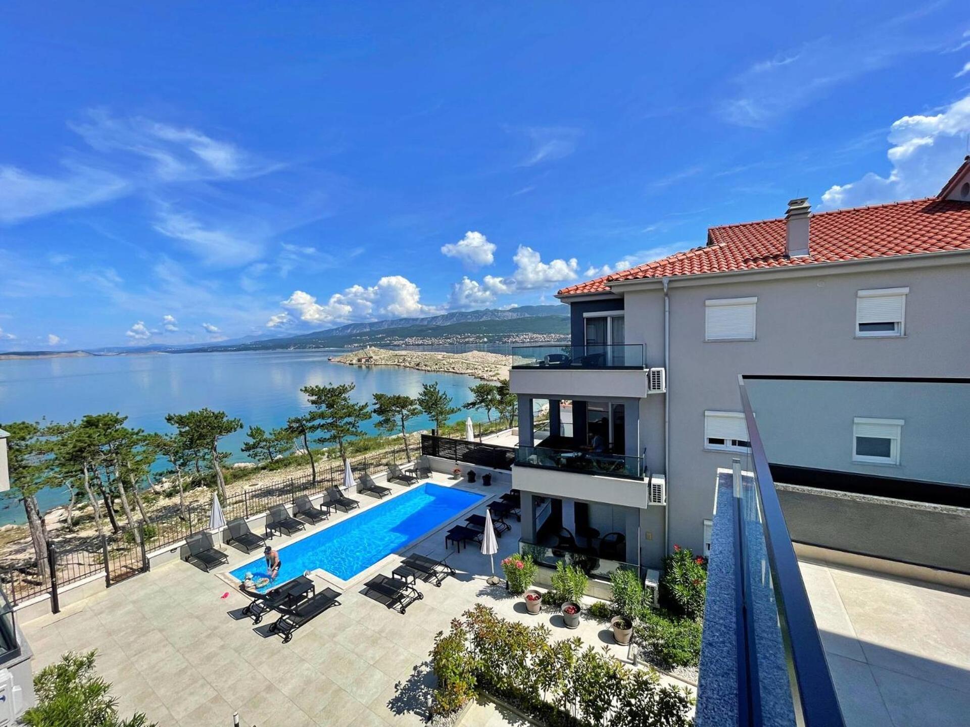 Villas Punta Silo - Luxury Apartments With Pool Eksteriør bilde