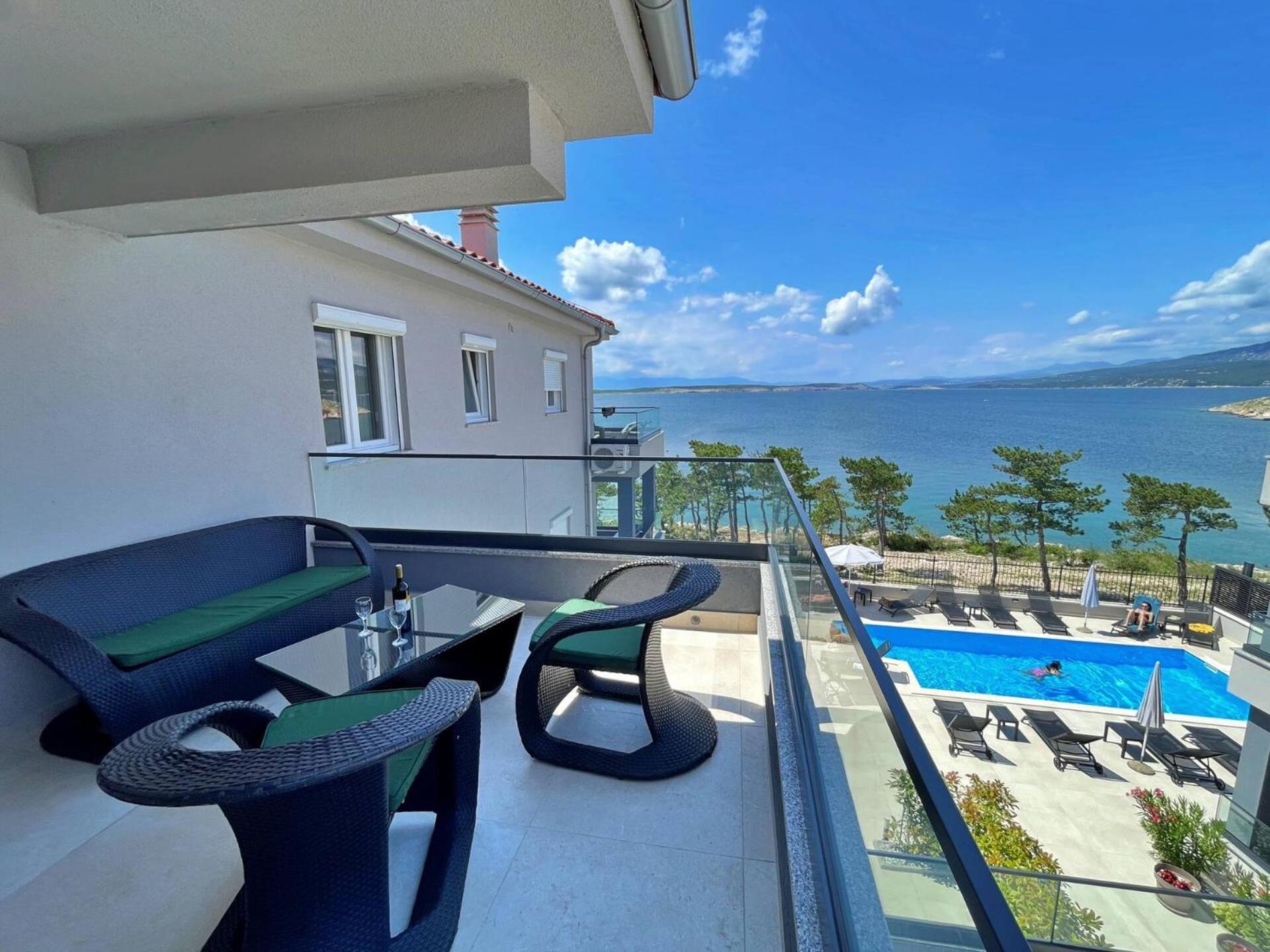 Villas Punta Silo - Luxury Apartments With Pool Eksteriør bilde
