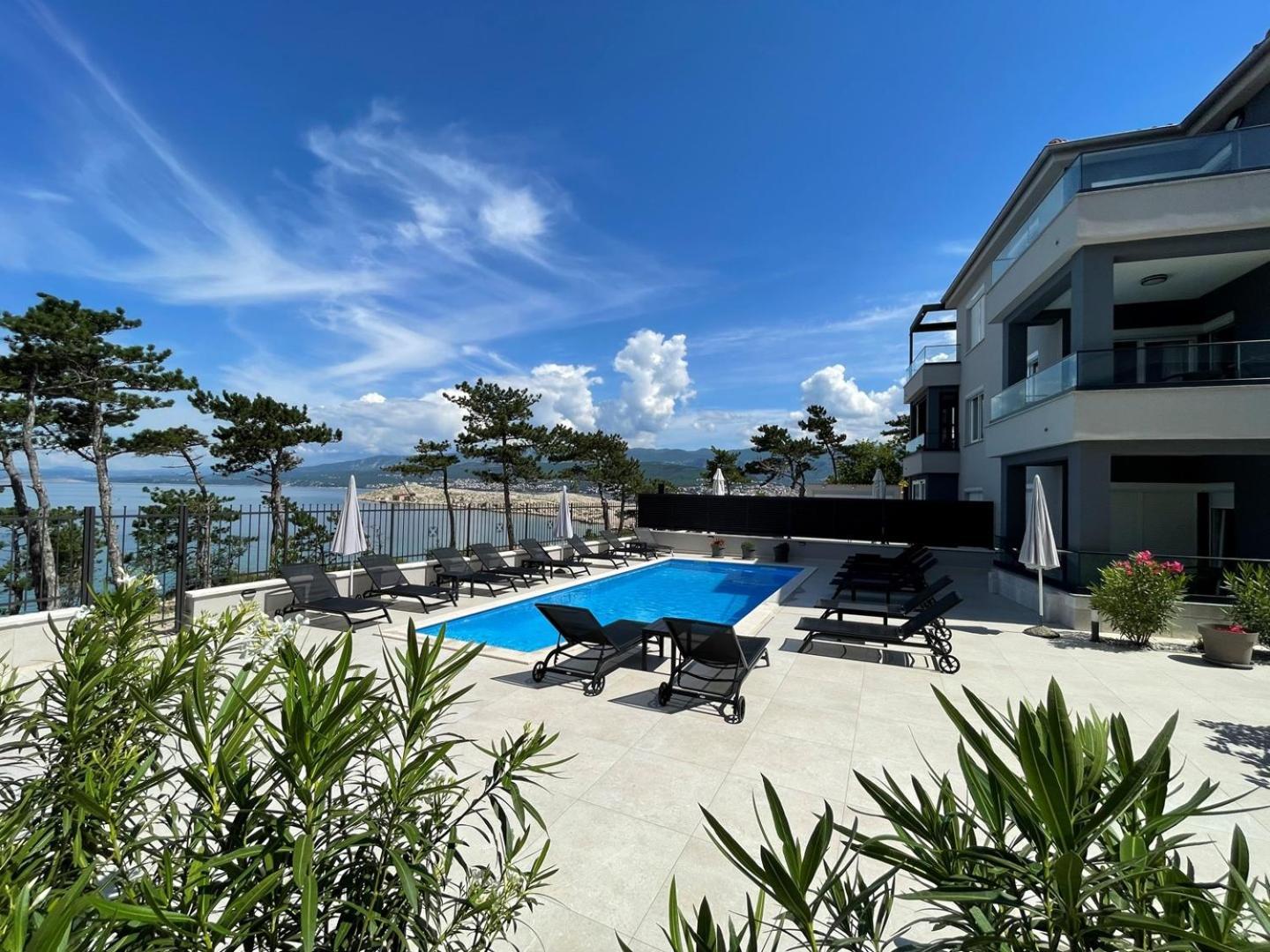 Villas Punta Silo - Luxury Apartments With Pool Eksteriør bilde