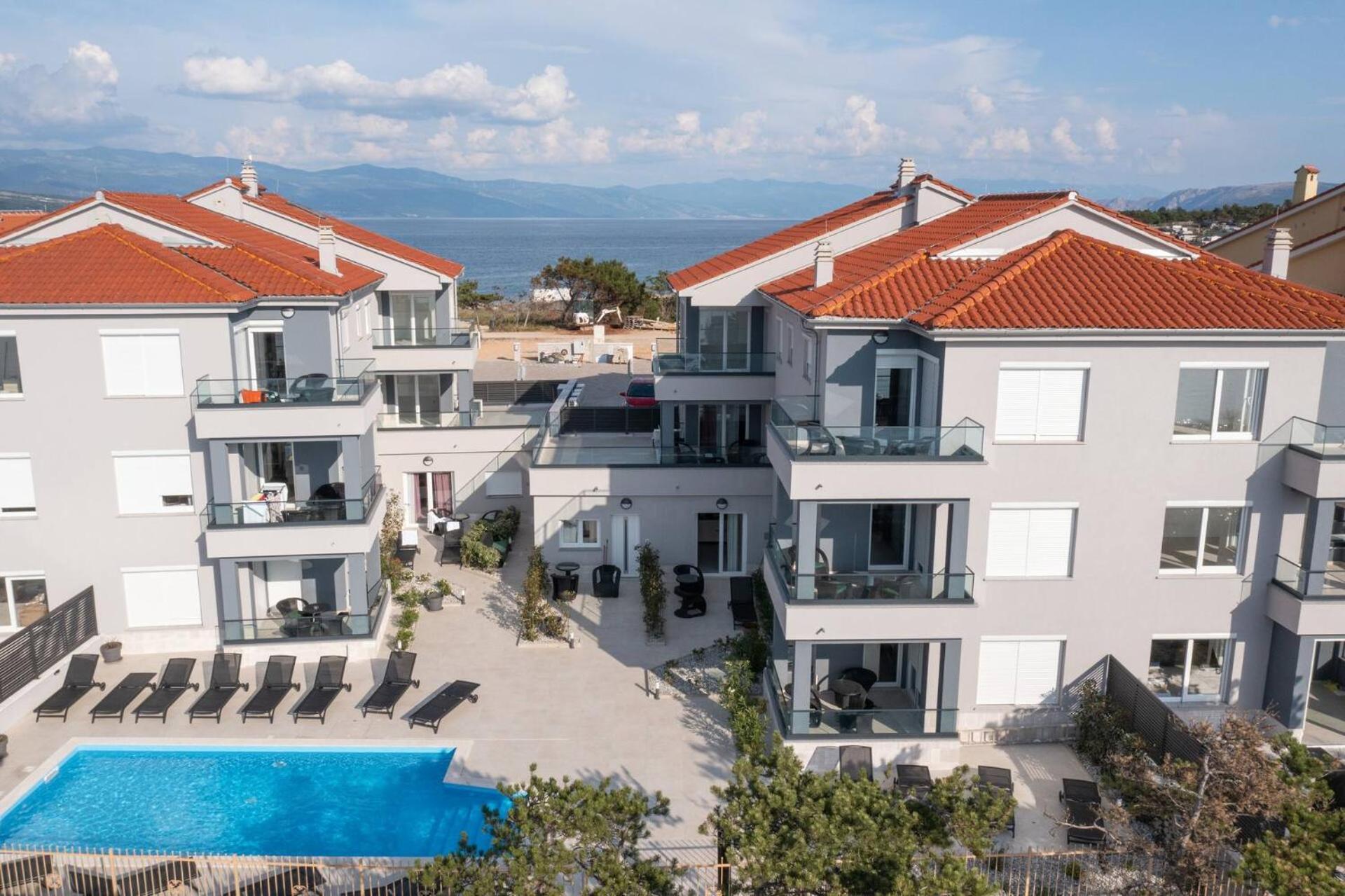 Villas Punta Silo - Luxury Apartments With Pool Eksteriør bilde