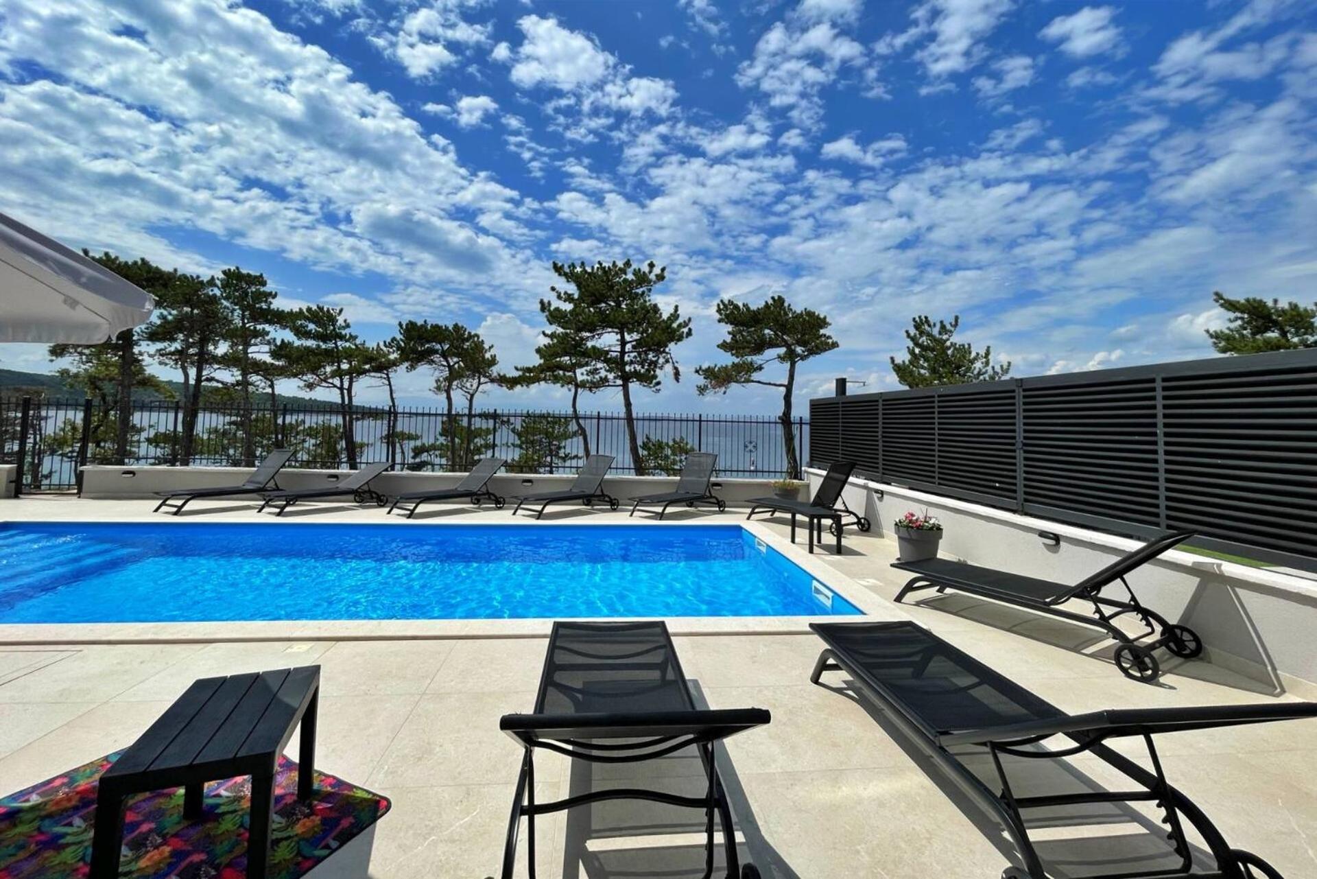 Villas Punta Silo - Luxury Apartments With Pool Eksteriør bilde
