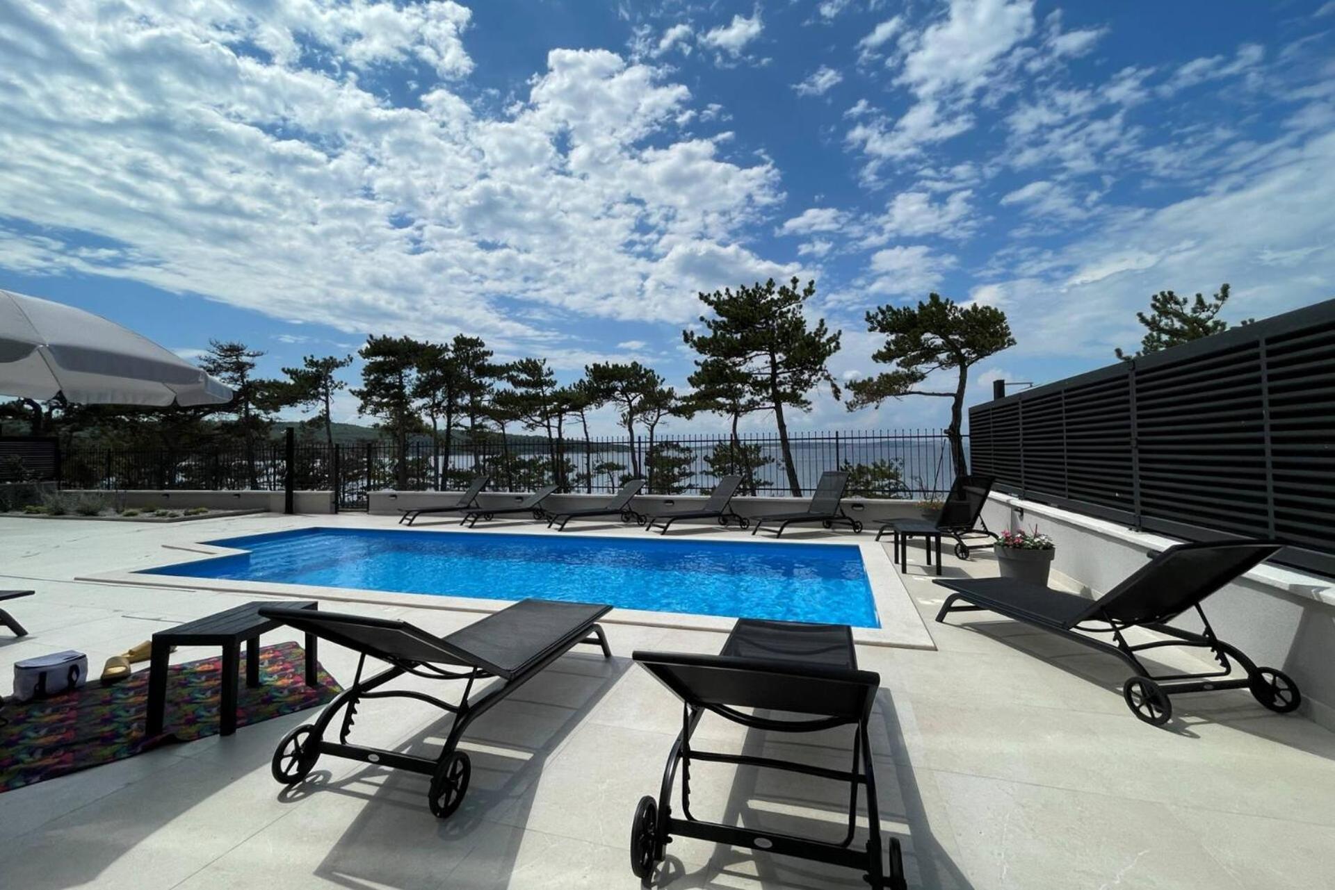 Villas Punta Silo - Luxury Apartments With Pool Eksteriør bilde