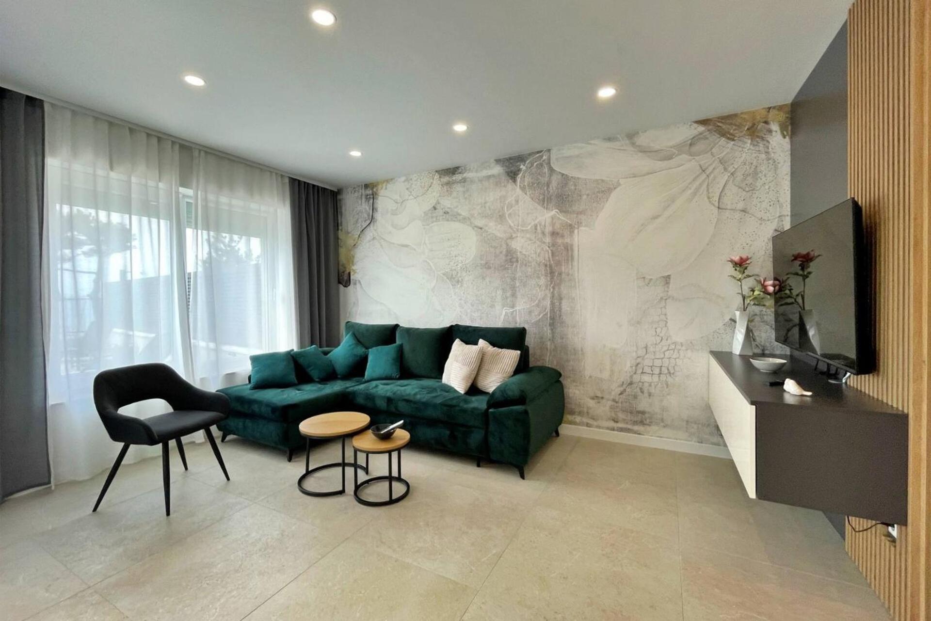Villas Punta Silo - Luxury Apartments With Pool Eksteriør bilde