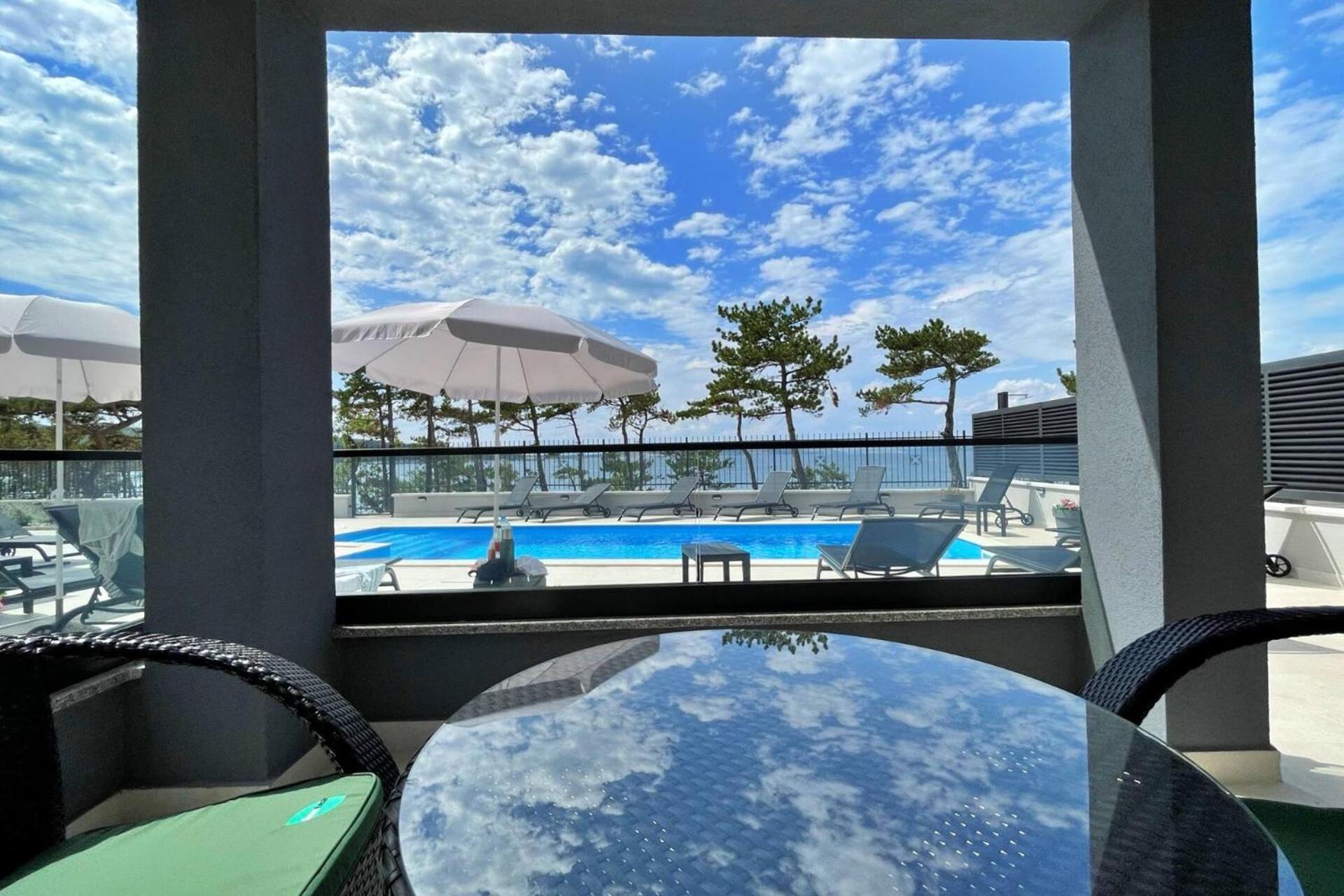 Villas Punta Silo - Luxury Apartments With Pool Eksteriør bilde