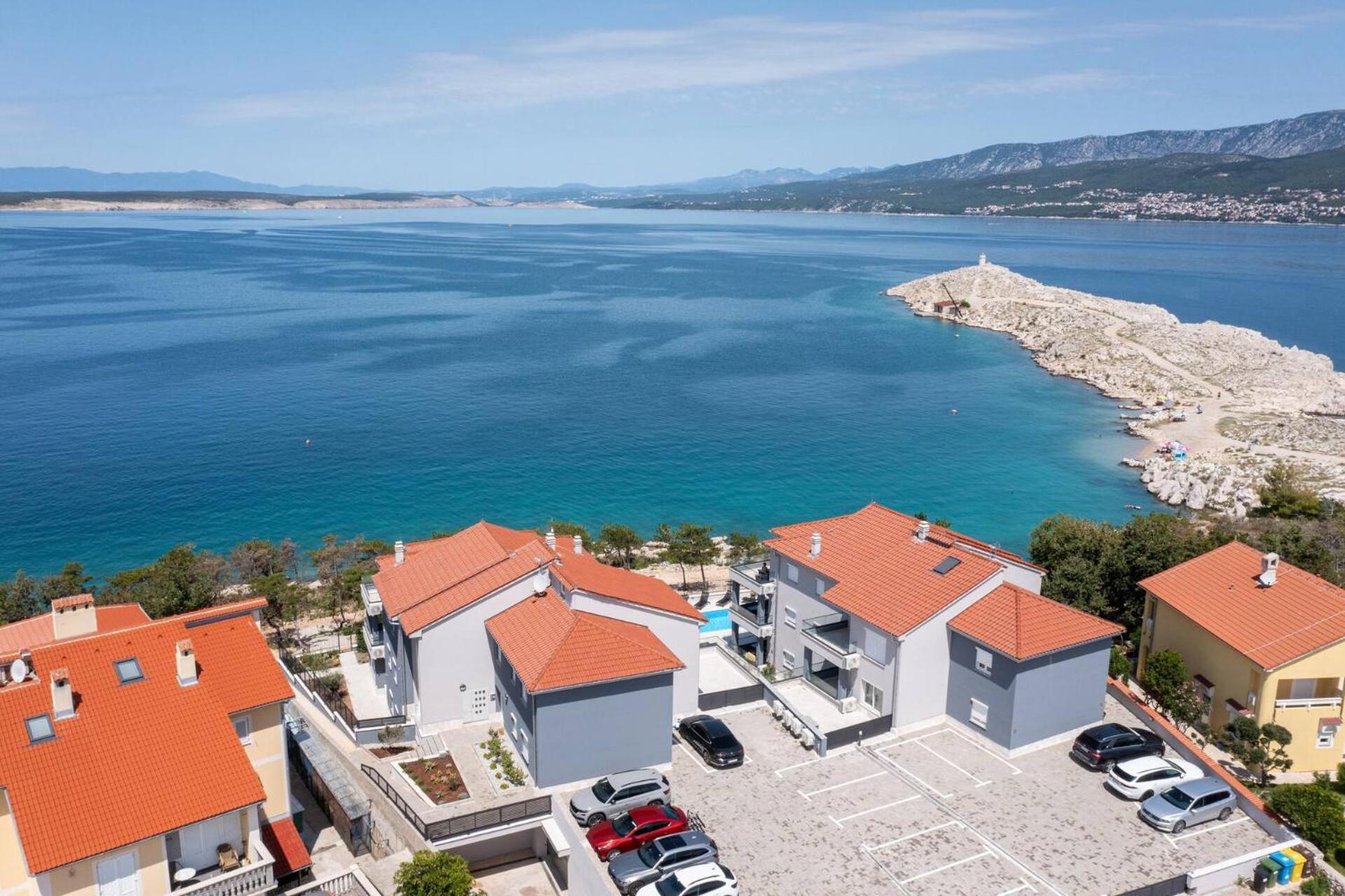 Villas Punta Silo - Luxury Apartments With Pool Eksteriør bilde