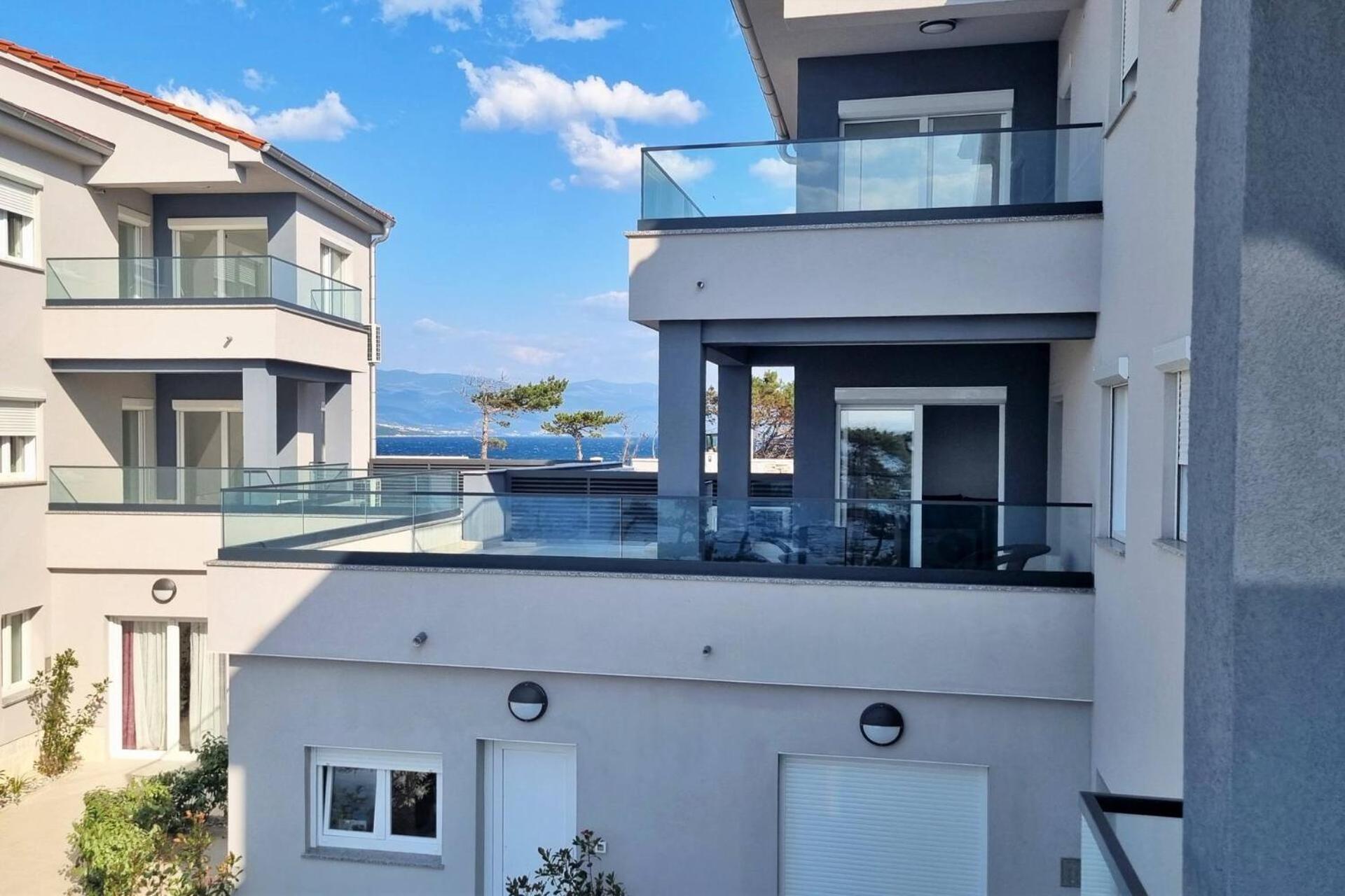 Villas Punta Silo - Luxury Apartments With Pool Eksteriør bilde