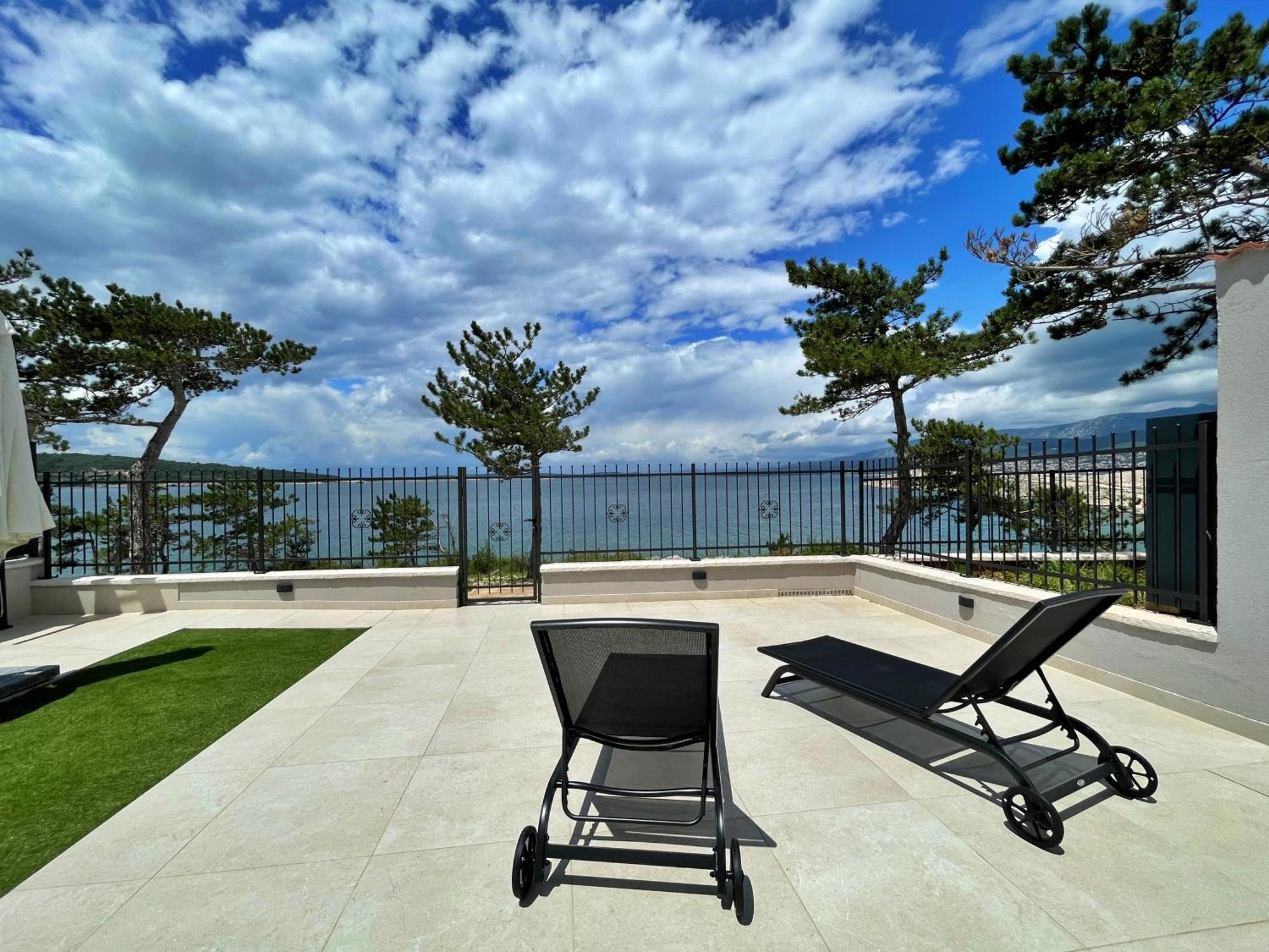 Villas Punta Silo - Luxury Apartments With Pool Eksteriør bilde