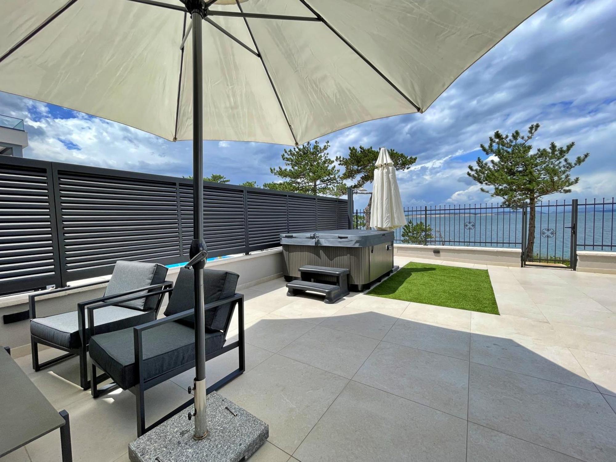 Villas Punta Silo - Luxury Apartments With Pool Eksteriør bilde