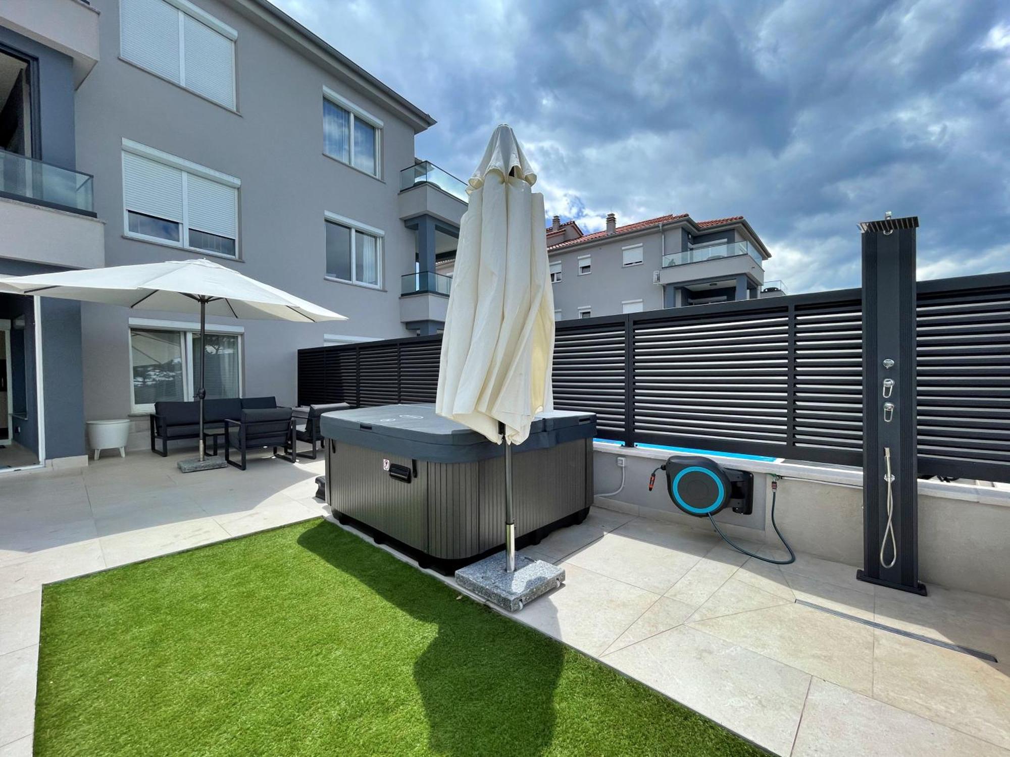 Villas Punta Silo - Luxury Apartments With Pool Eksteriør bilde