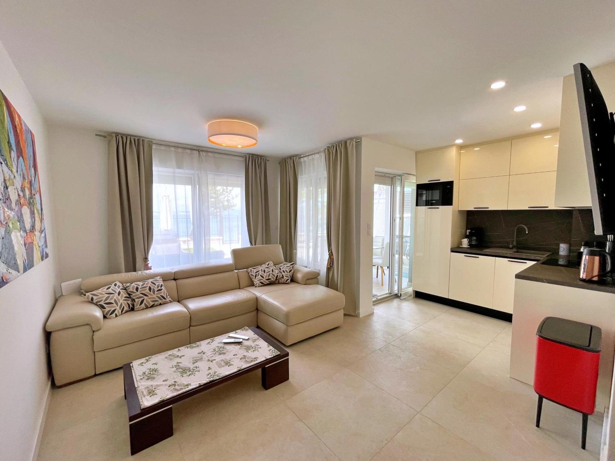 Villas Punta Silo - Luxury Apartments With Pool Eksteriør bilde