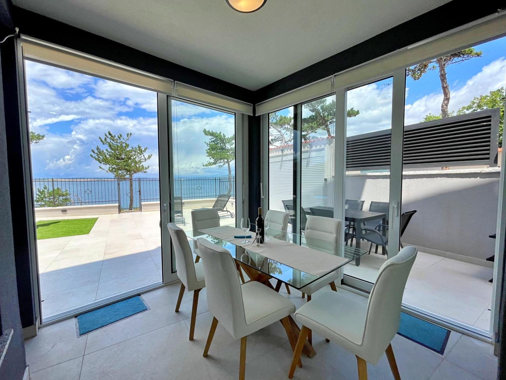 Villas Punta Silo - Luxury Apartments With Pool Eksteriør bilde