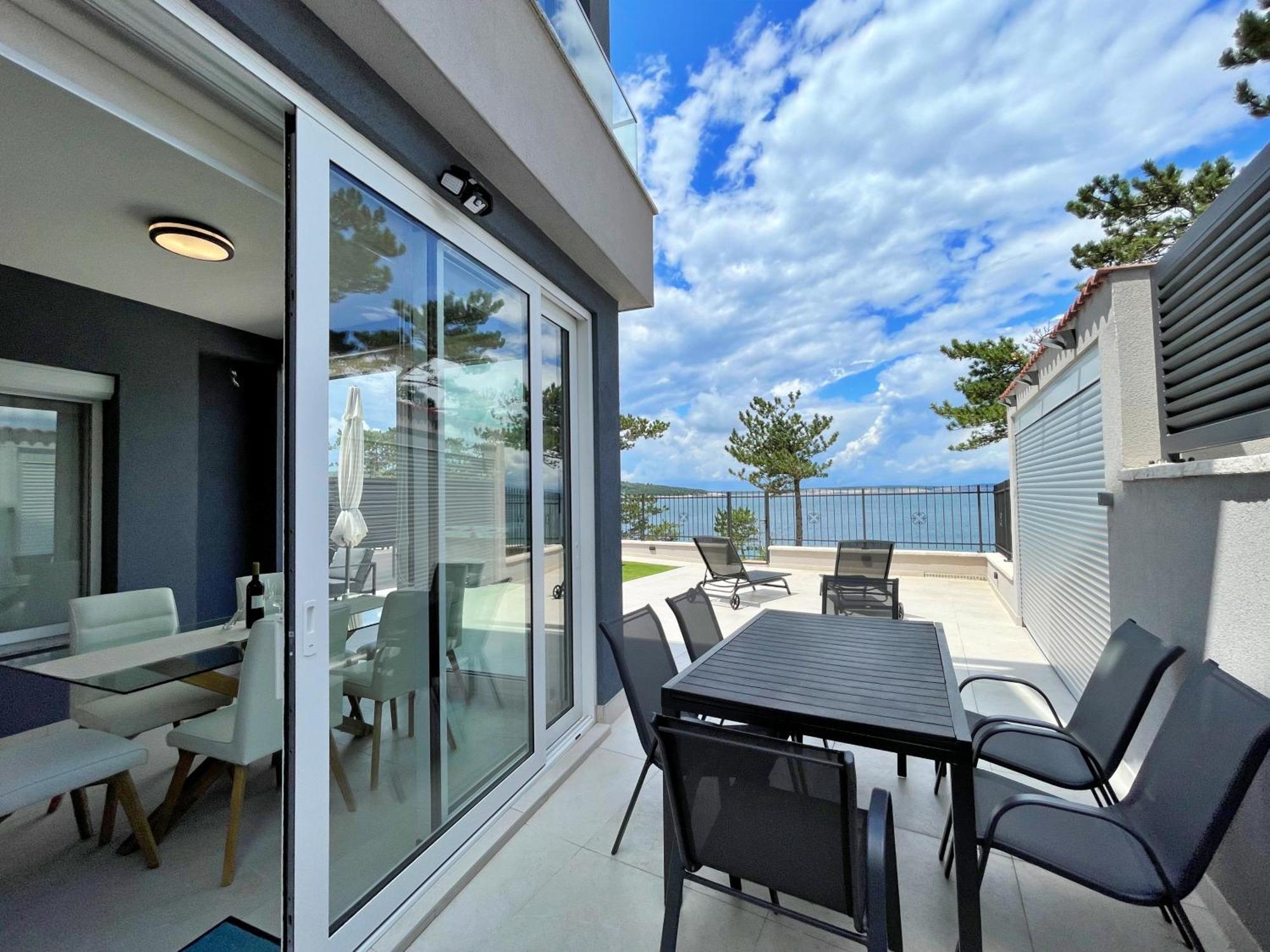 Villas Punta Silo - Luxury Apartments With Pool Eksteriør bilde