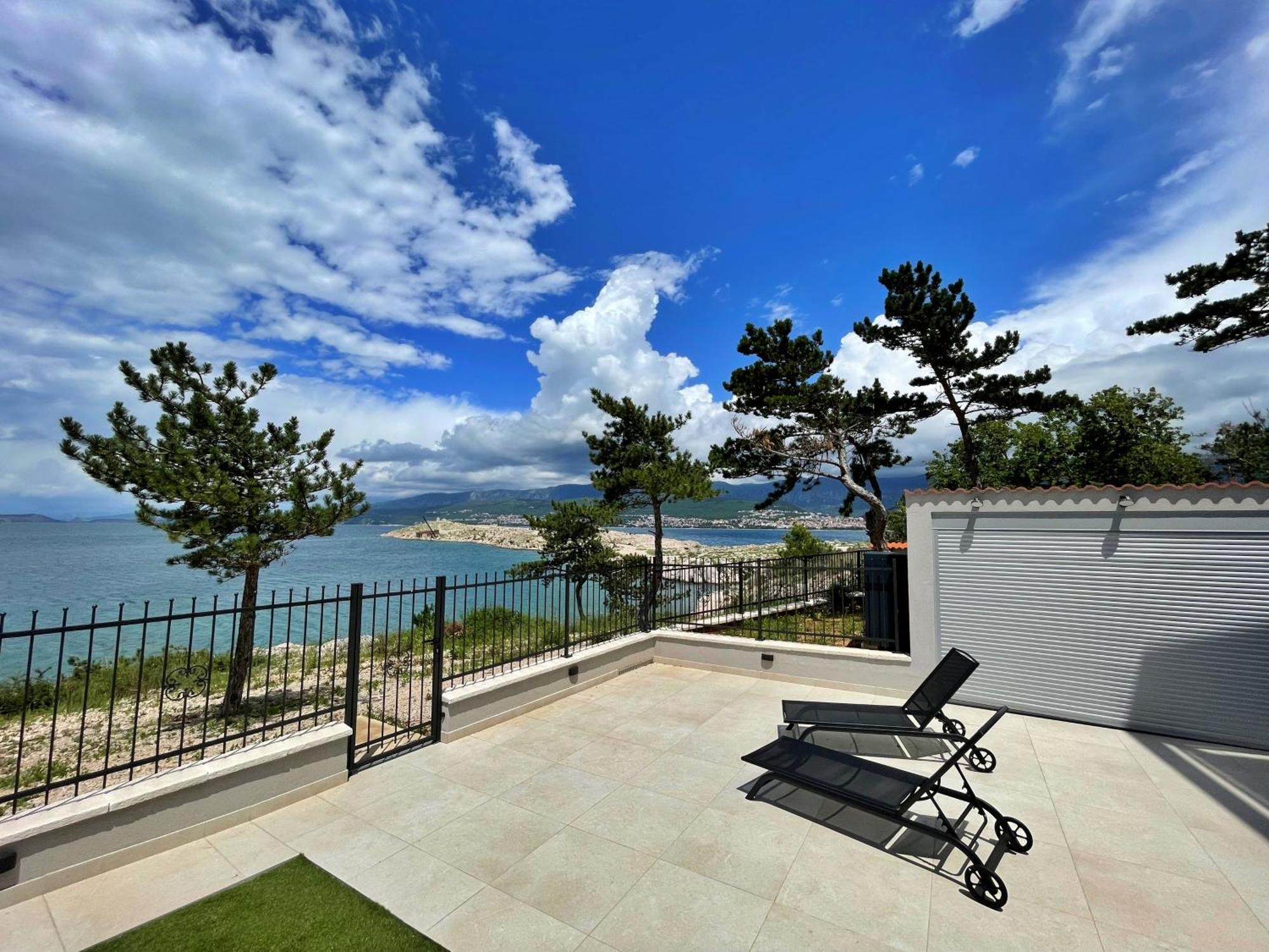 Villas Punta Silo - Luxury Apartments With Pool Eksteriør bilde