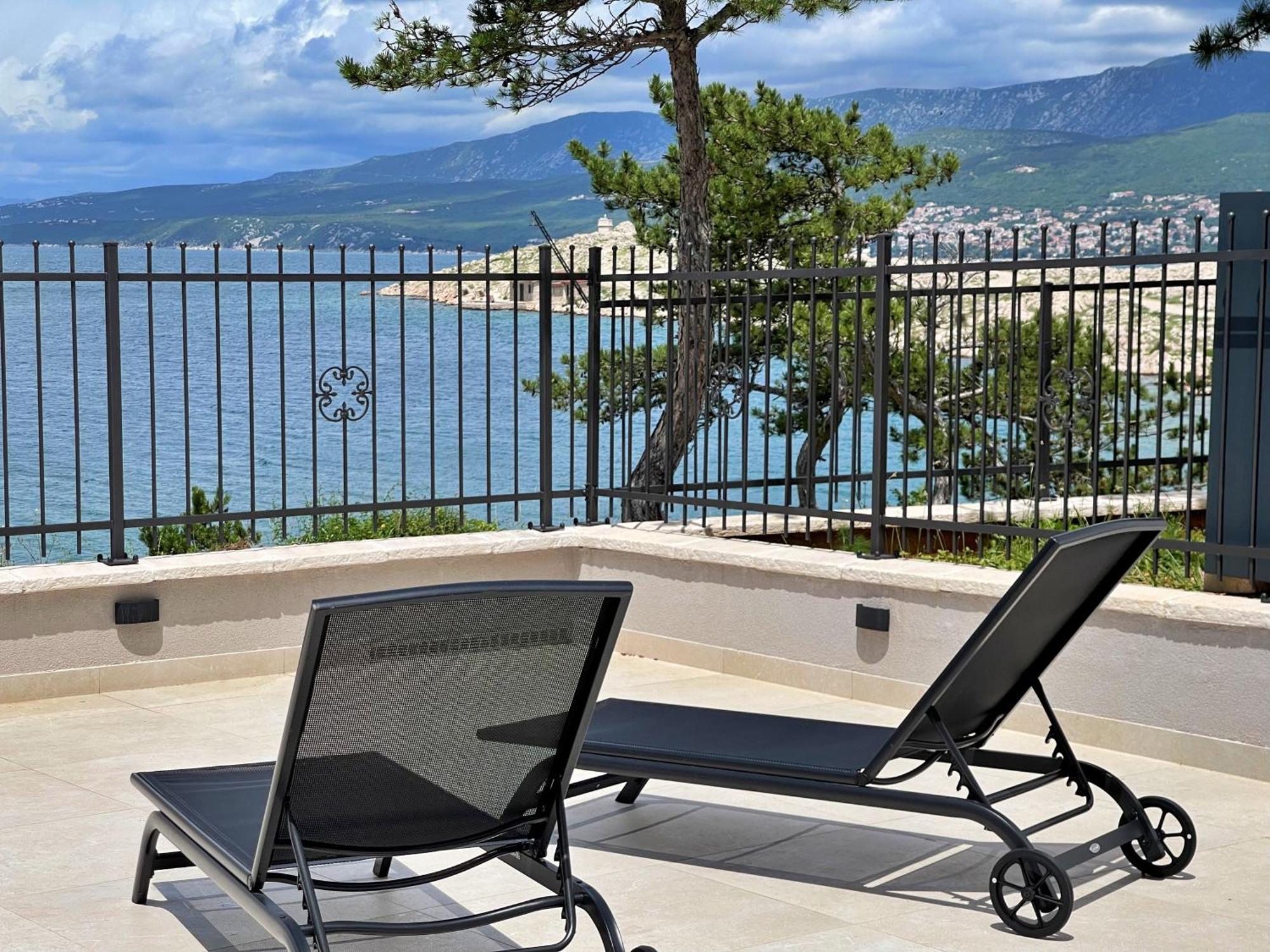Villas Punta Silo - Luxury Apartments With Pool Eksteriør bilde